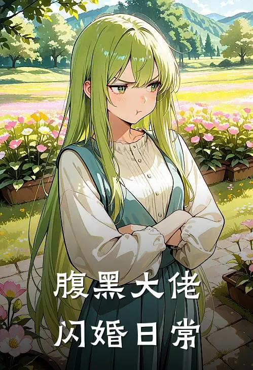 腹黑大佬闪婚日常