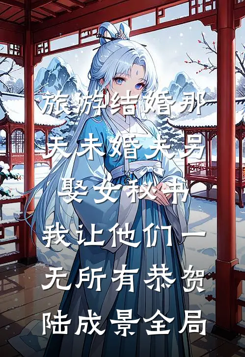旅游结婚那天未婚夫另娶女秘书，我让他们一无所有恭贺陆成景全局