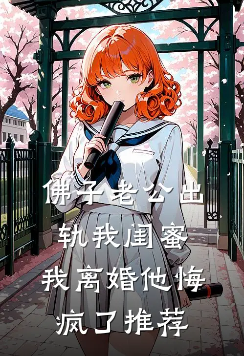 佛子老公出轨我闺蜜，我离婚他悔疯了推荐