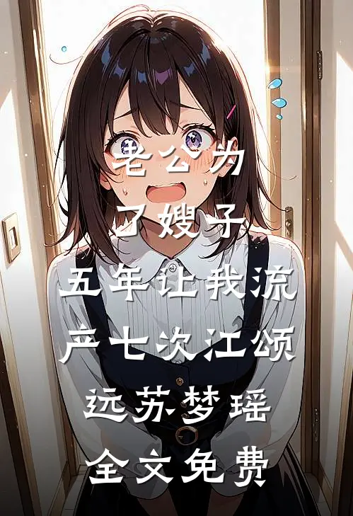 老公为了嫂子，五年让我流产七次江颂远苏梦瑶全文免费