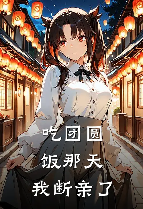 吃团圆饭那天，我断亲了