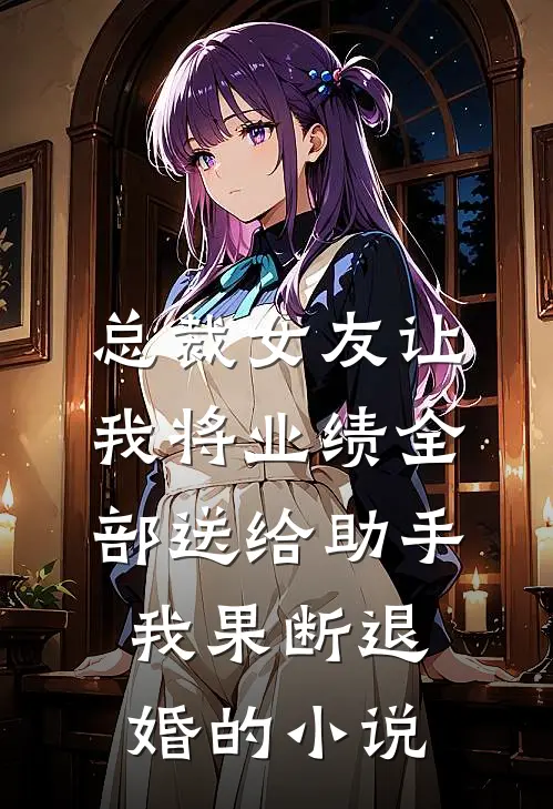 总裁女友让我将业绩全部送给助手，我果断退婚的小说