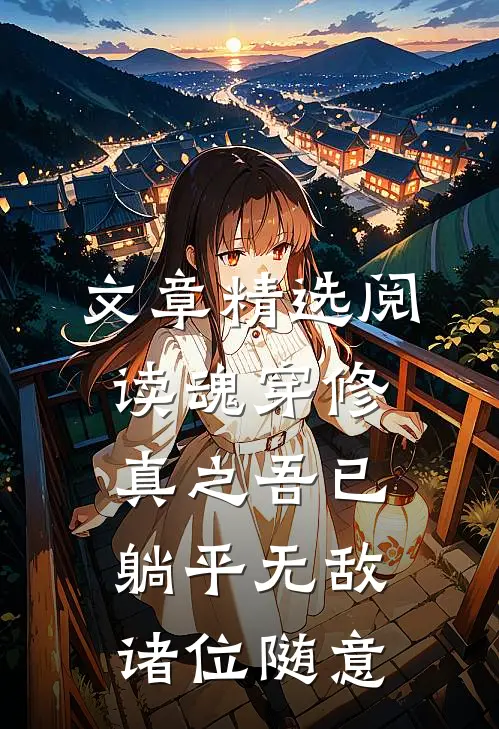 文章精选阅读魂穿修真之吾已躺平无敌诸位随意