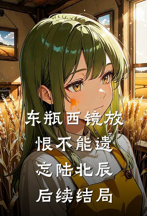 东瓶西镜放，恨不能遗忘陆北辰后续结局