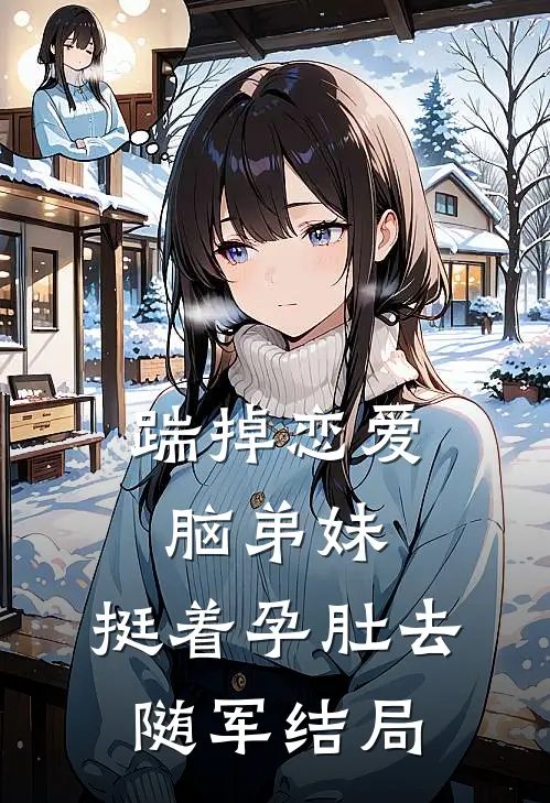 踹掉恋爱脑弟妹，挺着孕肚去随军结局