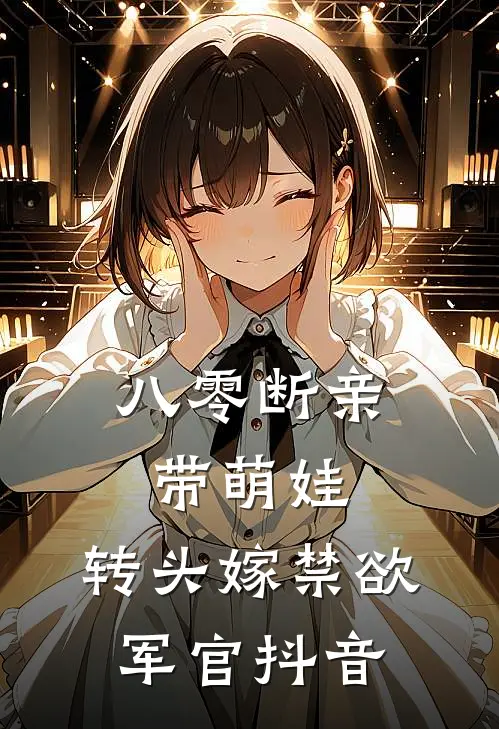 八零断亲带萌娃，转头嫁禁欲军官抖音