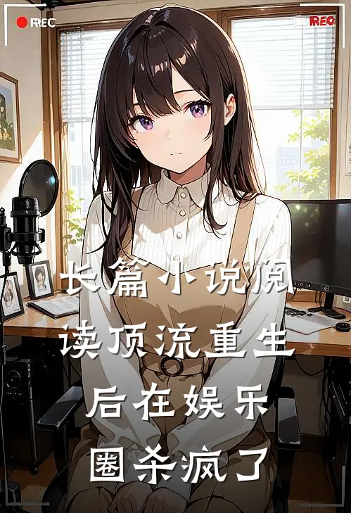 长篇小说阅读顶流重生后在娱乐圈杀疯了
