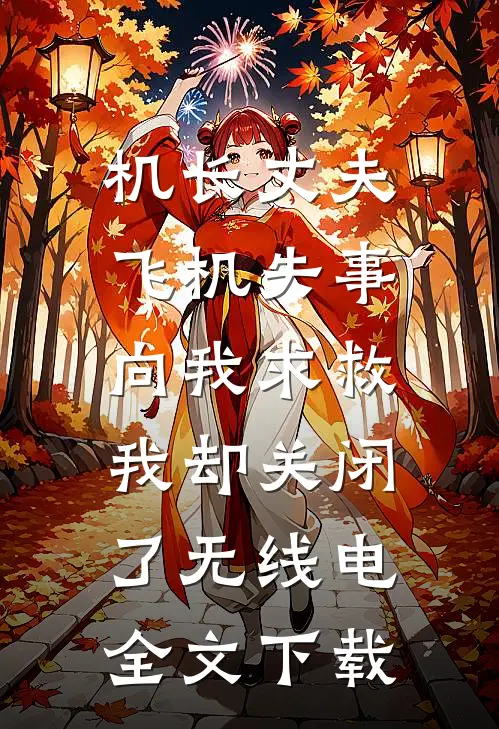 机长丈夫飞机失事向我求救，我却关闭了无线电全文下载