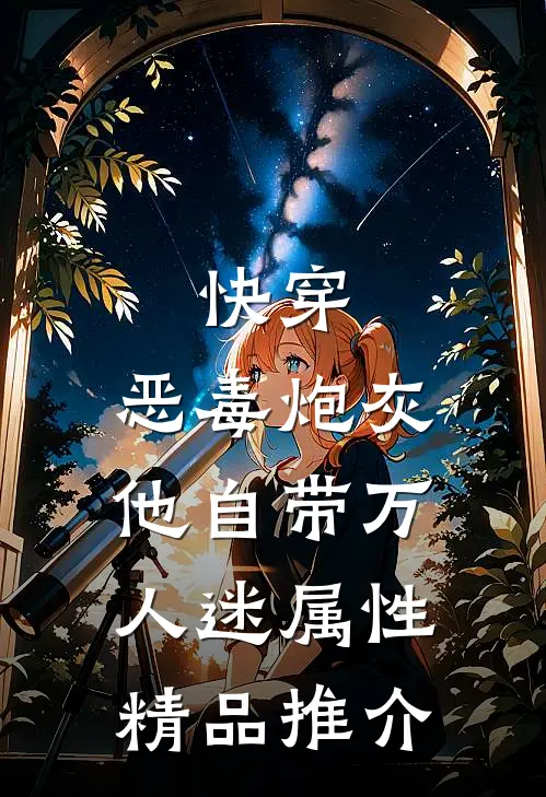 快穿：恶毒炮灰他自带万人迷属性精品推介