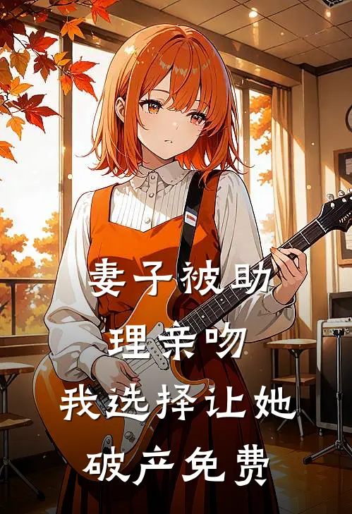 妻子被助理亲吻，我选择让她破产免费