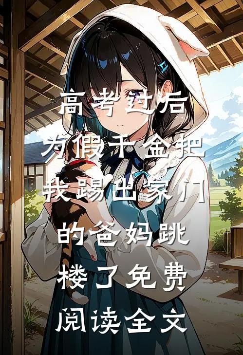 高考过后，为假千金把我踢出家门的爸妈跳楼了免费阅读全文