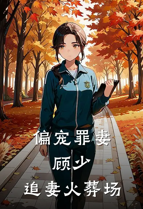 偏宠罪妻：顾少，追妻火葬场