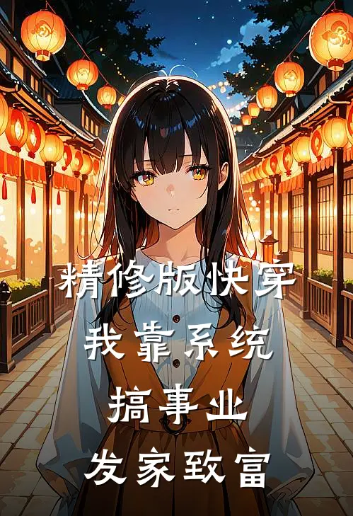 精修版快穿：我靠系统搞事业，发家致富