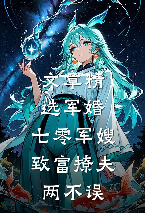 文章精选军婚：七零军嫂致富撩夫两不误