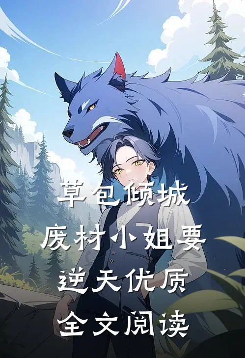草包倾城：废材小姐要逆天优质全文阅读