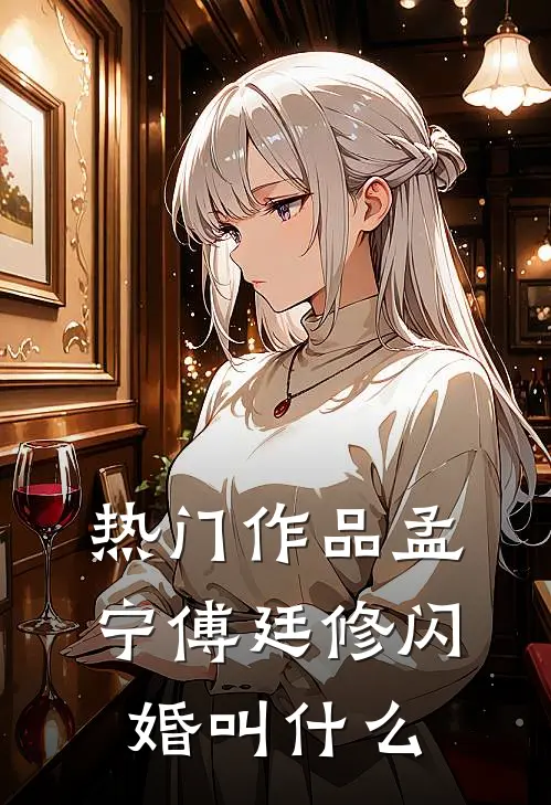 热门作品孟宁傅廷修闪婚叫什么