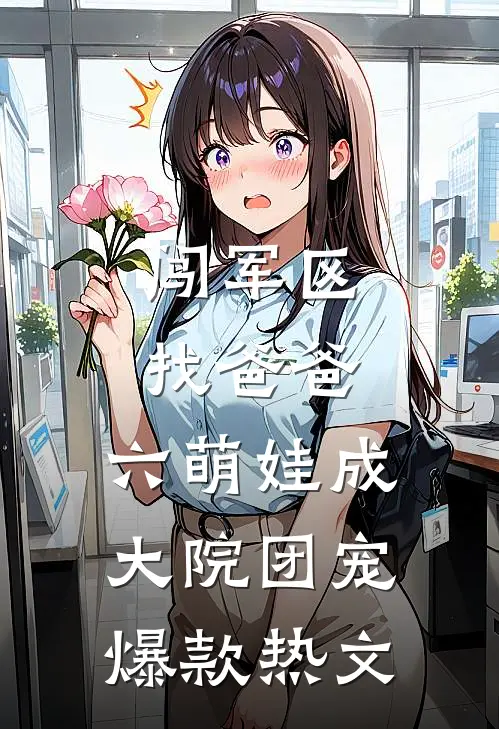 闯军区找爸爸，六萌娃成大院团宠爆款热文