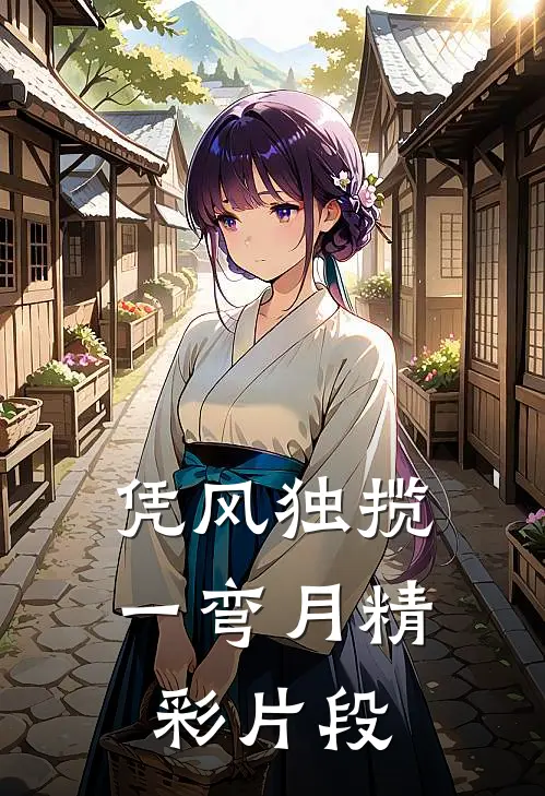 凭风独揽一弯月精彩片段