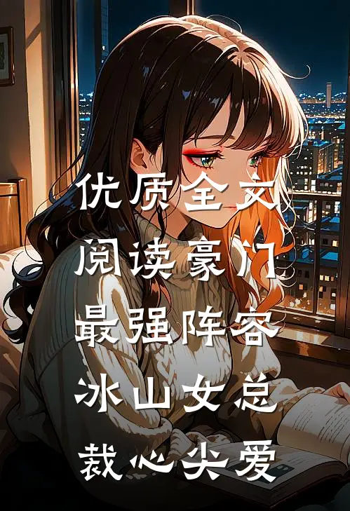 优质全文阅读豪门最强阵容：冰山女总裁心尖爱