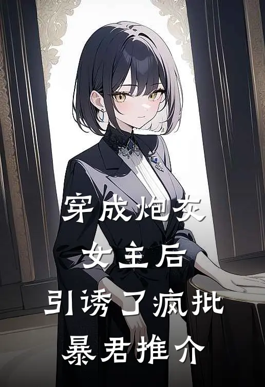 穿成炮灰女主后，引诱了疯批暴君推介