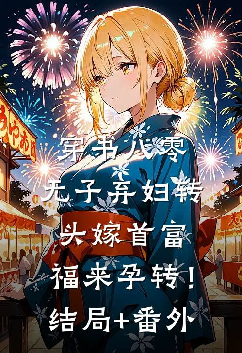 穿书八零，无子弃妇转头嫁首富，福来孕转！结局+番外