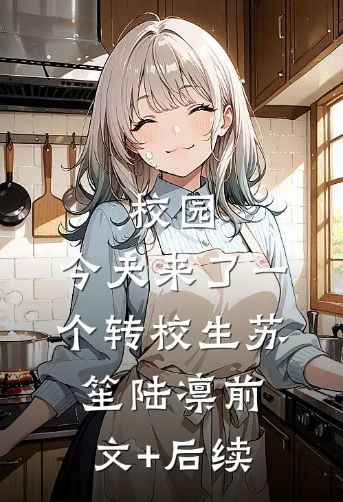 校园：今天来了一个转校生苏笙陆凛前文+后续