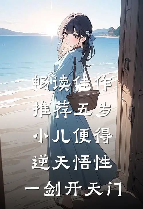 畅读佳作推荐五岁小儿便得逆天悟性，一剑开天门