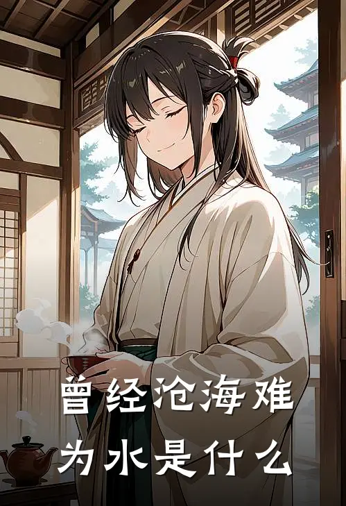 曾经沧海难为水是什么
