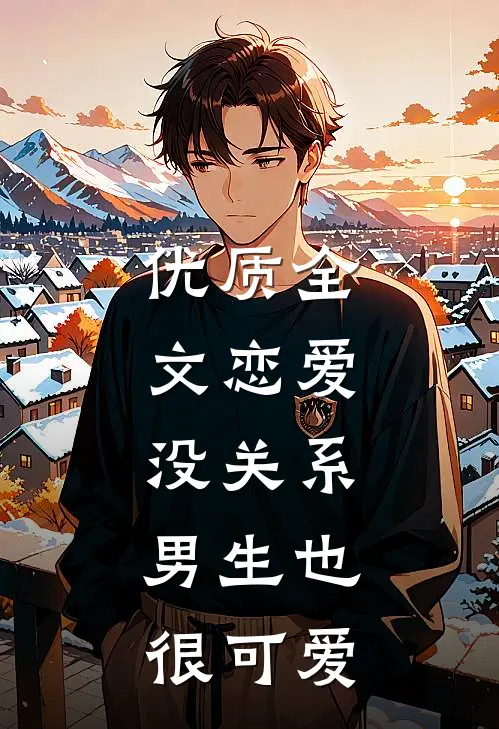 优质全文恋爱：没关系，男生也很可爱