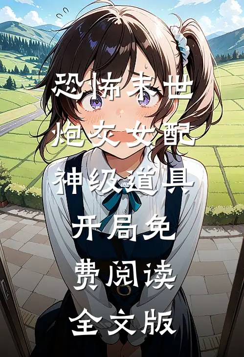 恐怖末世炮灰女配神级道具开局免费阅读全文版