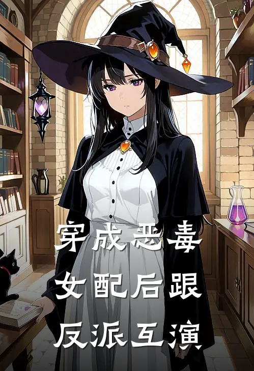 穿成恶毒女配后跟反派互演
