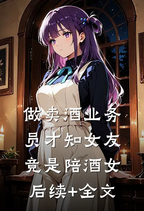 做卖酒业务员才知女友竟是陪酒女后续+全文