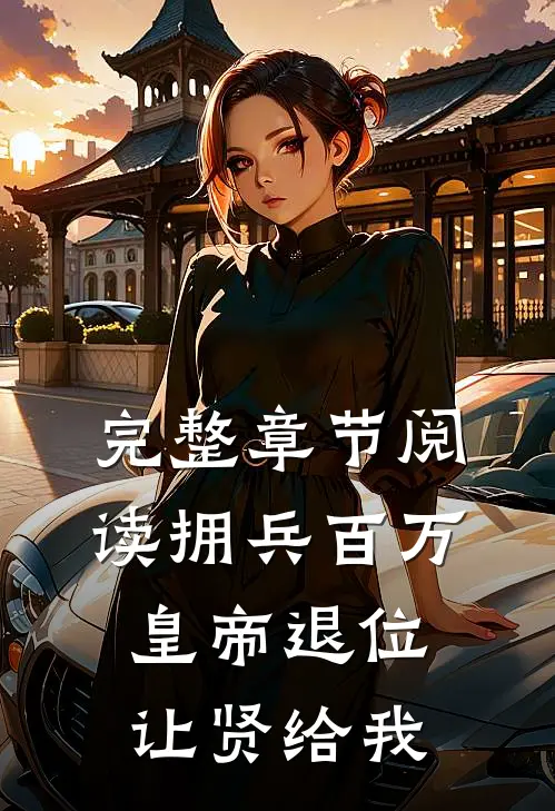 完整章节阅读拥兵百万,皇帝退位让贤给我
