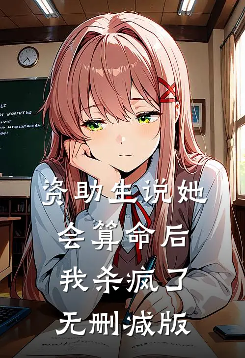 资助生说她会算命后，我杀疯了无删减版
