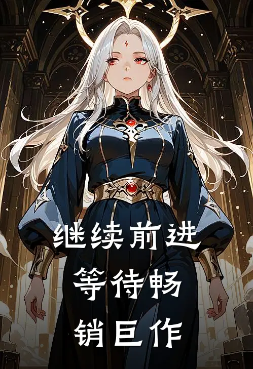 继续前进，等待畅销巨作