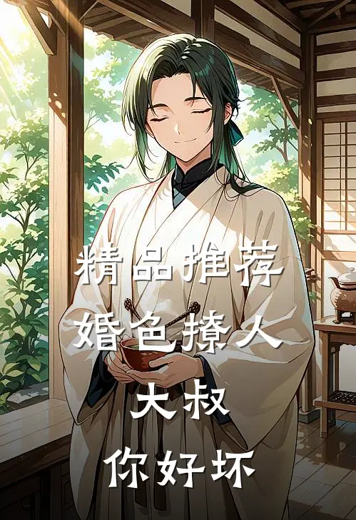 精品推荐婚色撩人：大叔，你好坏