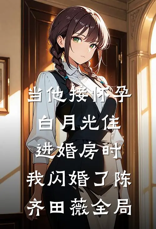 当他接怀孕白月光住进婚房时，我闪婚了陈齐田薇全局