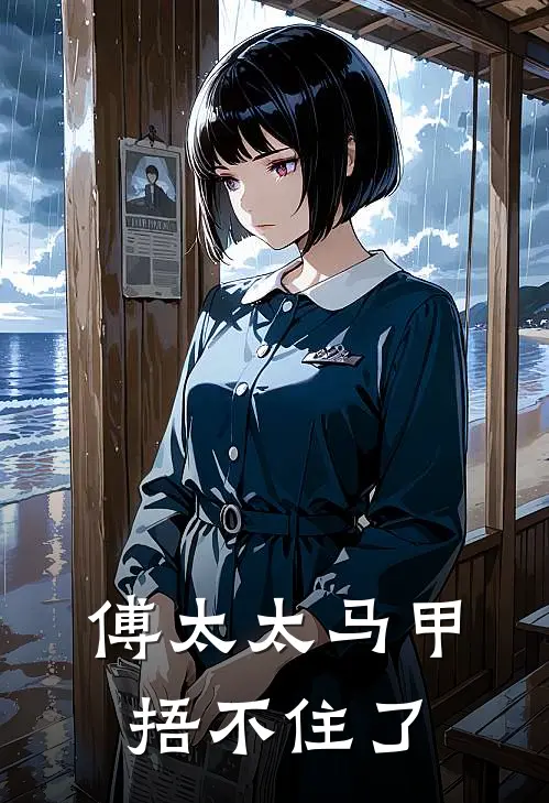 傅太太马甲捂不住了