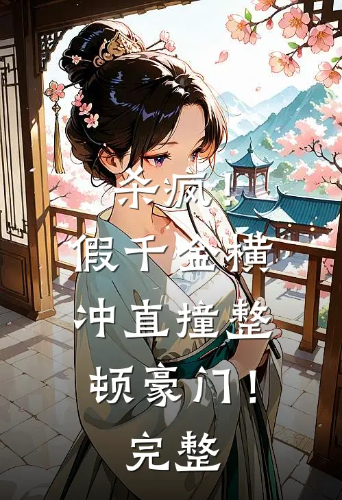杀疯！假千金横冲直撞整顿豪门！完整