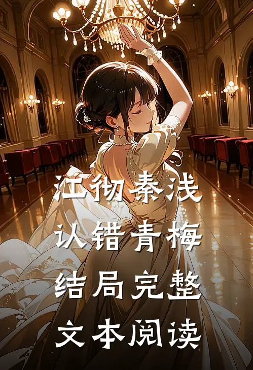 江彻秦浅认错青梅结局完整文本阅读