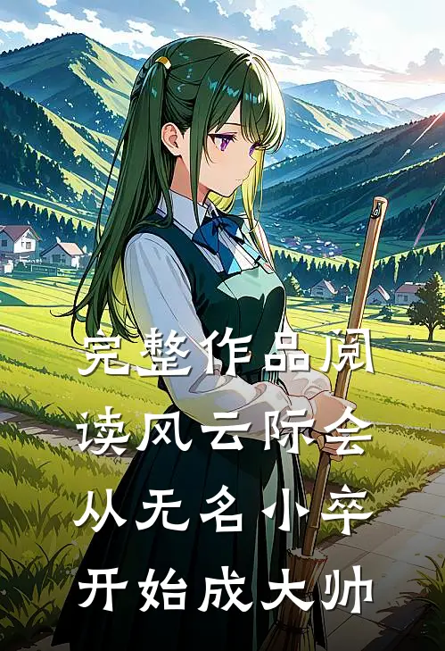 完整作品阅读风云际会：从无名小卒开始成大帅