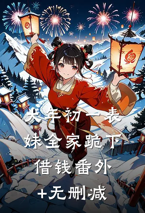 大年初一表妹全家跪下借钱番外+无删减
