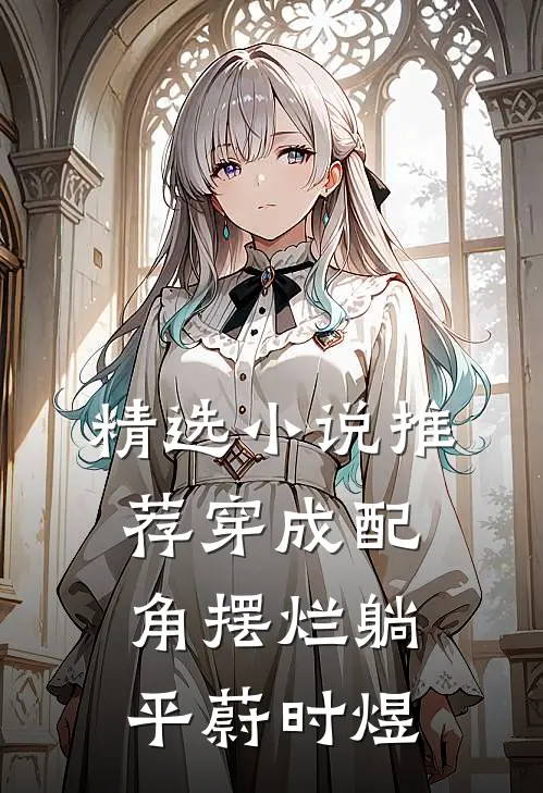 精选小说推荐穿成配角摆烂躺平蔚时煜