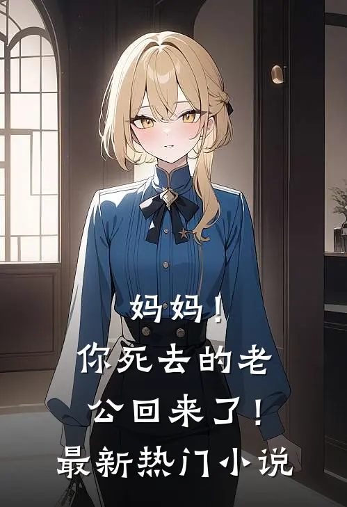 妈妈！你死去的老公回来了！最新热门小说