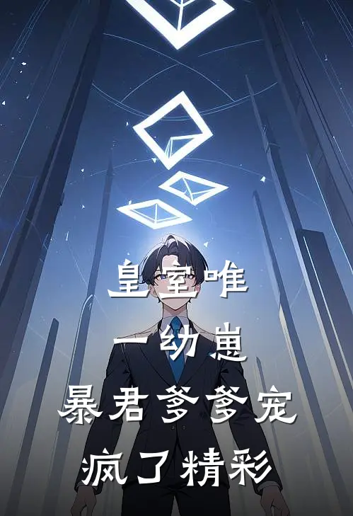 皇室唯一幼崽,暴君爹爹宠疯了精彩