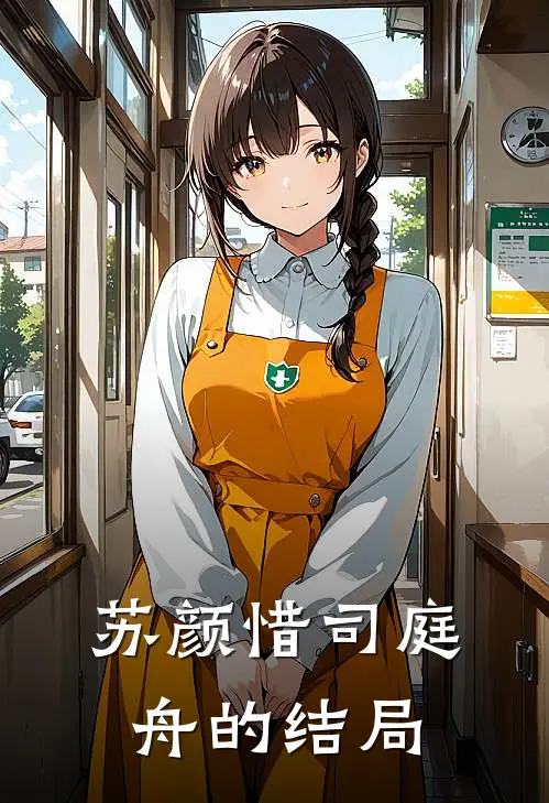 苏颜惜司庭舟的结局