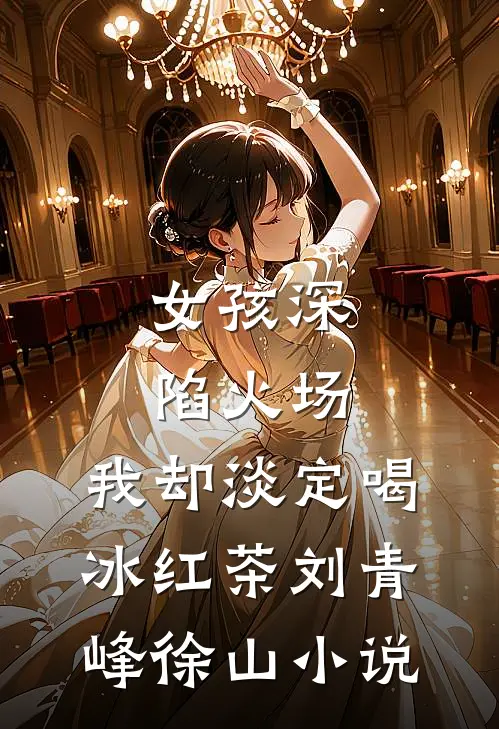 女孩深陷火场，我却淡定喝冰红茶刘青峰徐山小说