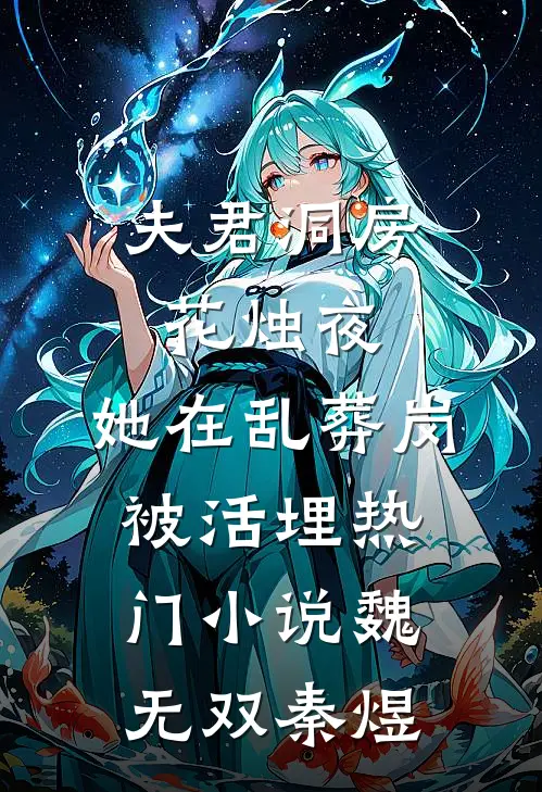 夫君洞房花烛夜，她在乱葬岗被活埋热门小说魏无双秦煜