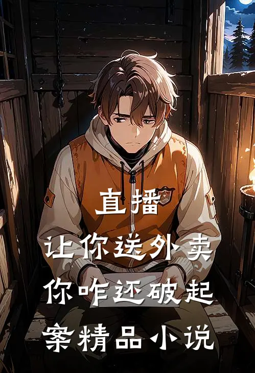 直播：让你送外卖，你咋还破起案精品小说