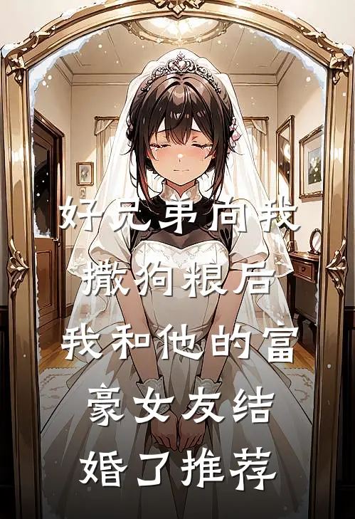 好兄弟向我撒狗粮后，我和他的富豪女友结婚了推荐